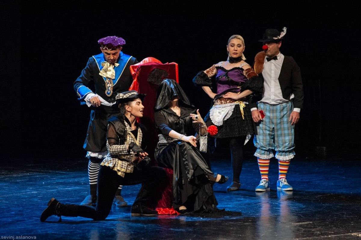 Dram Teatrı ölkəmizi Beynəlxalq festivalda təmsil edəcək 