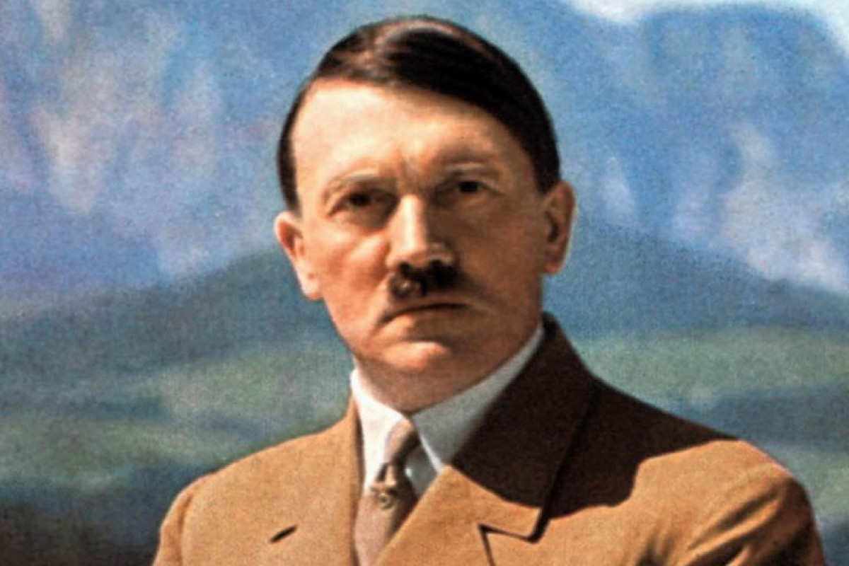 Adolf Hitler, siyasi xadim
