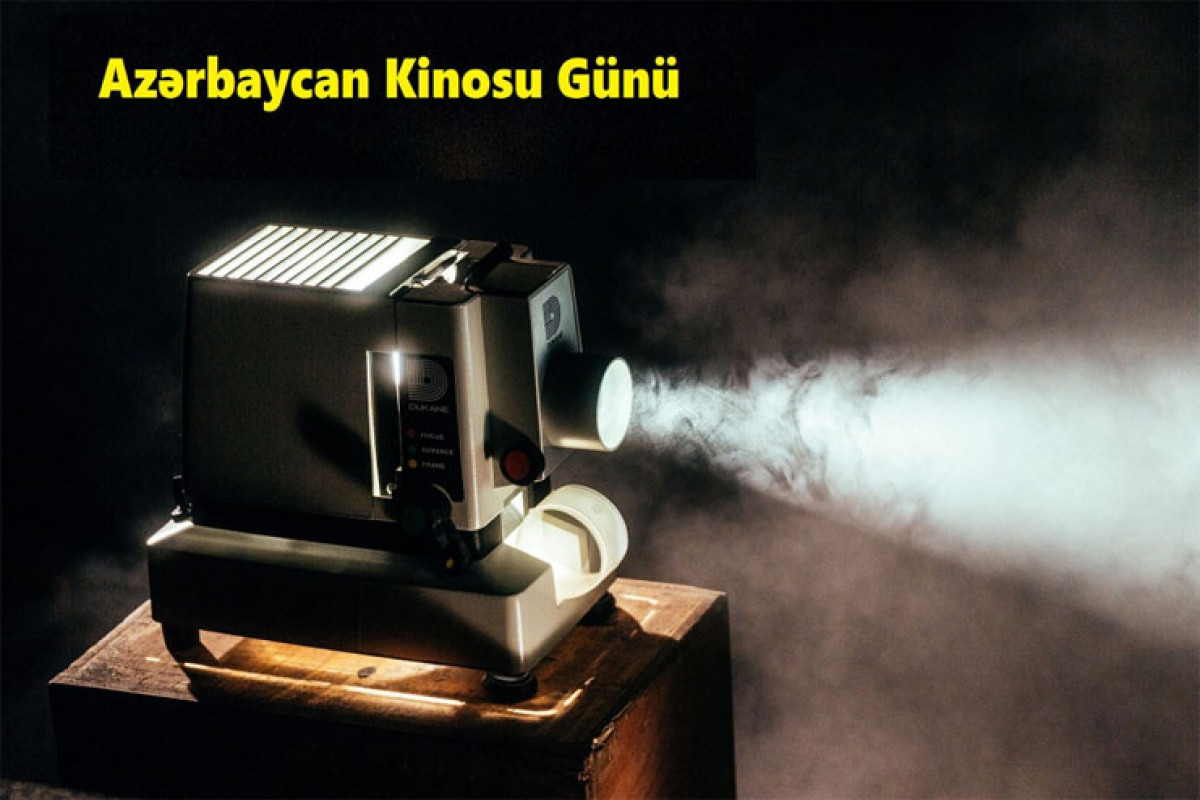Azərbaycan Kinosu Günü ilə bağlı virtual sərgi hazırlandı 