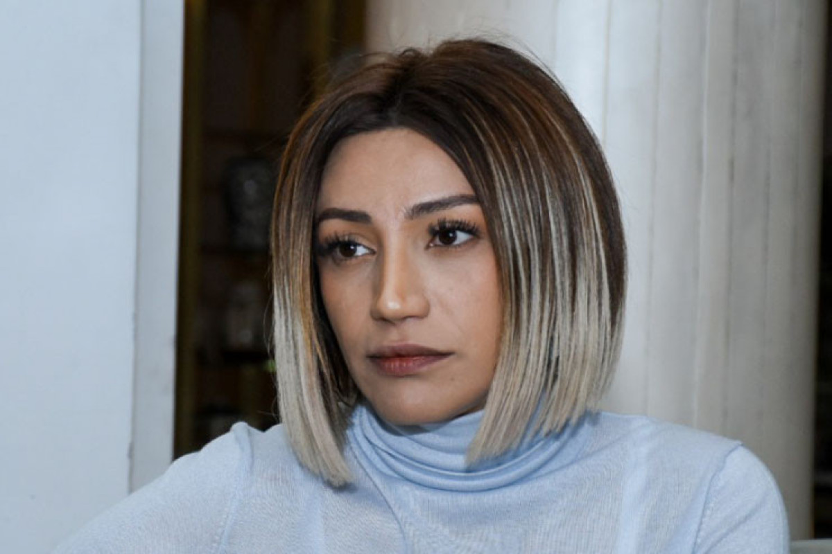 Röya Ayxan, Xalq artisti