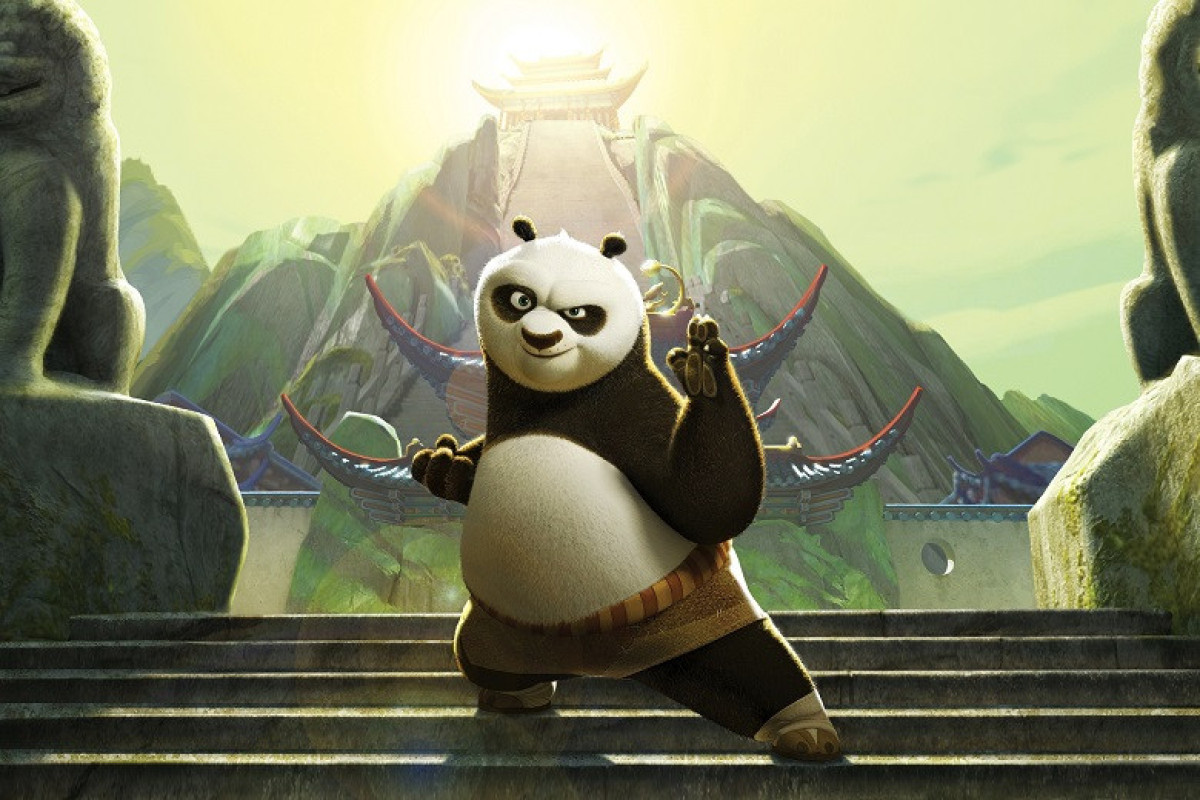 "Kung Fu Panda 4"ün premyera tarixi açıqlandı 