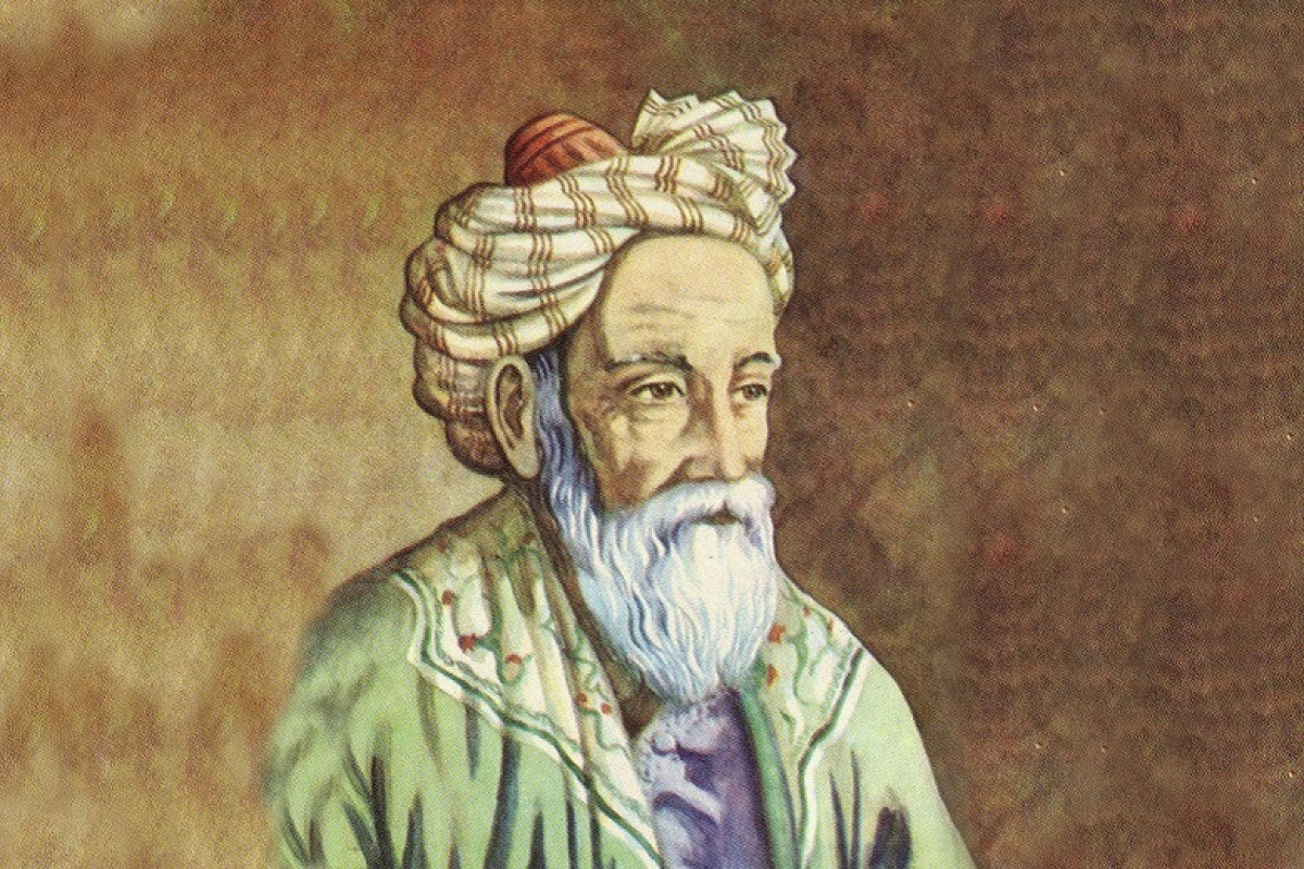 Ömər Xəyyam, şair