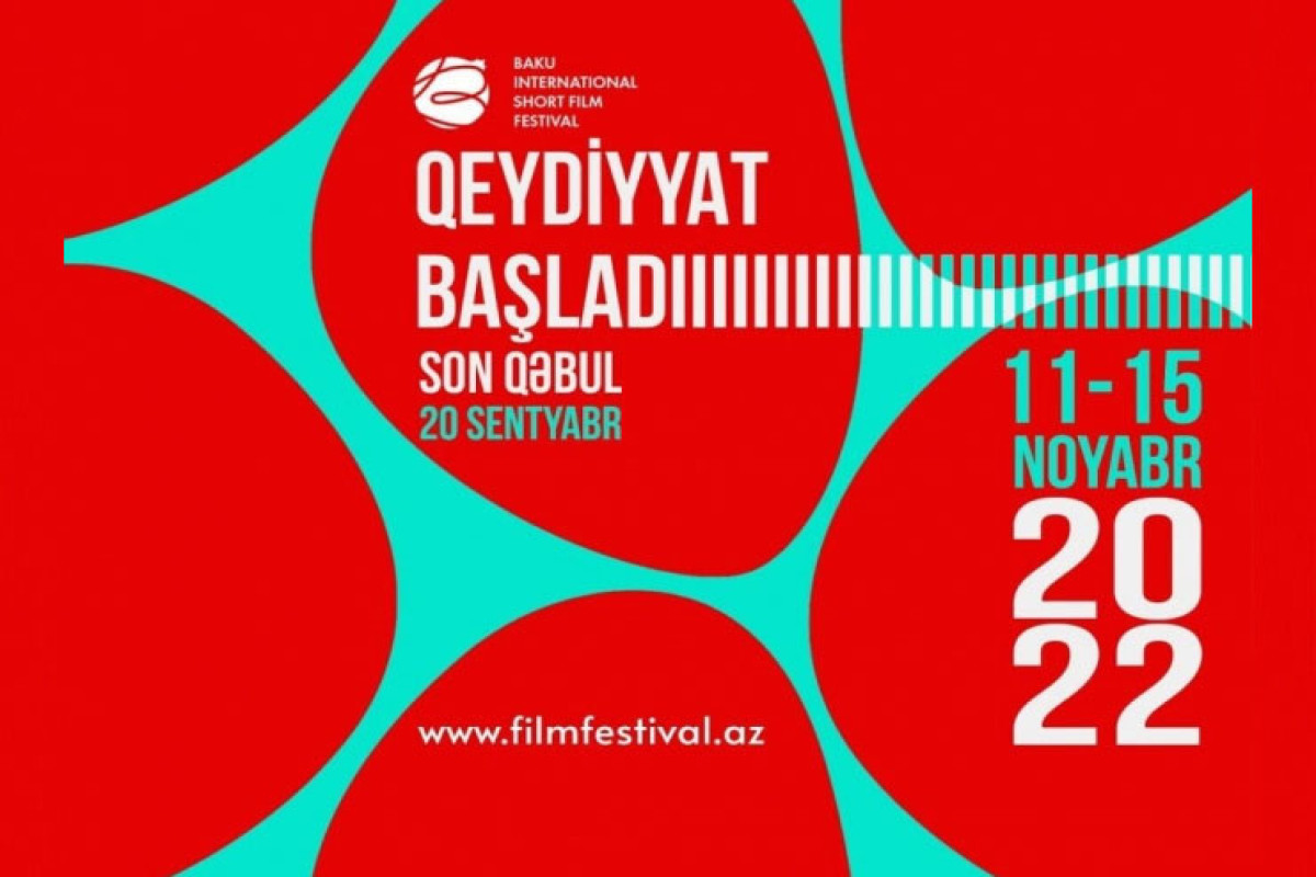 Bakıdakı film festivalına ssenari qəbulu elan edildi 