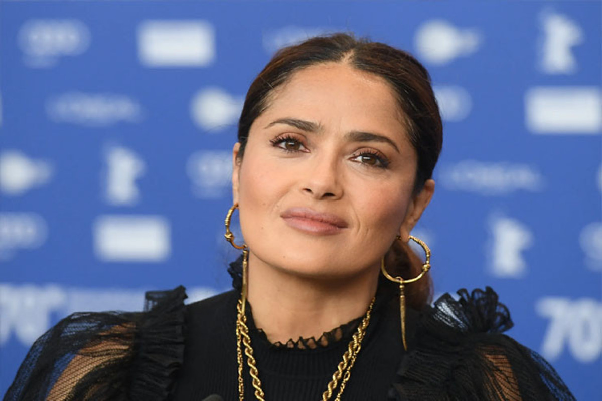 Salma Hayek, Hollivud ulduzu