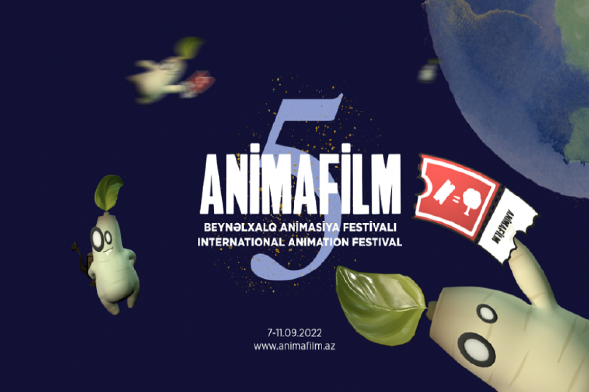 V Animafilm festivalının proqramı açıqlanıb 