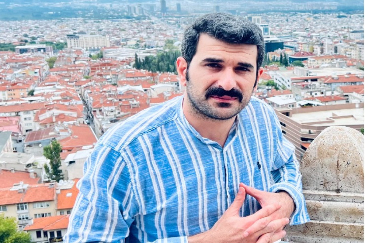 Türbülans pro – Şəhriyar Del Geranidən yeni hekayə 