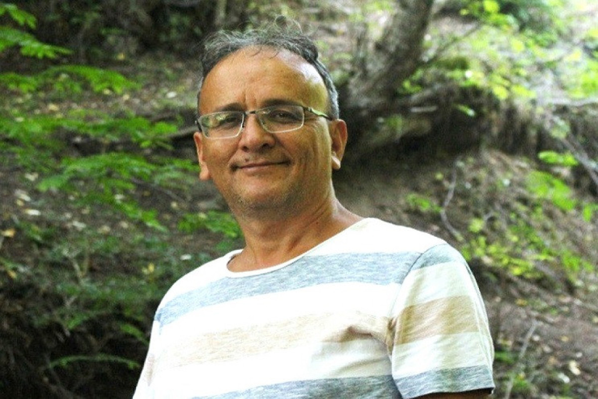 Zamin Hacı, yazar