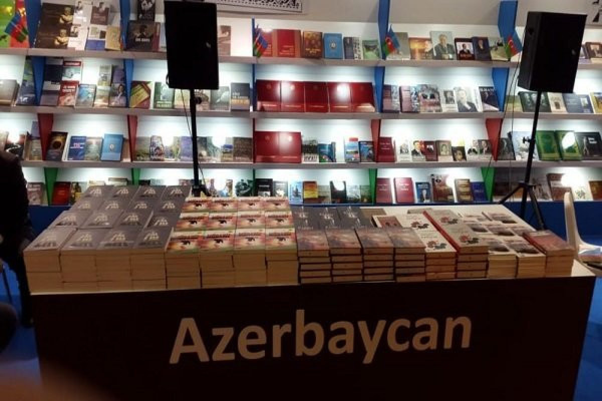 Azərbaycan bu il İstanbul Beynəlxalq Kitab Sərgisində iştirak etməyəcək 