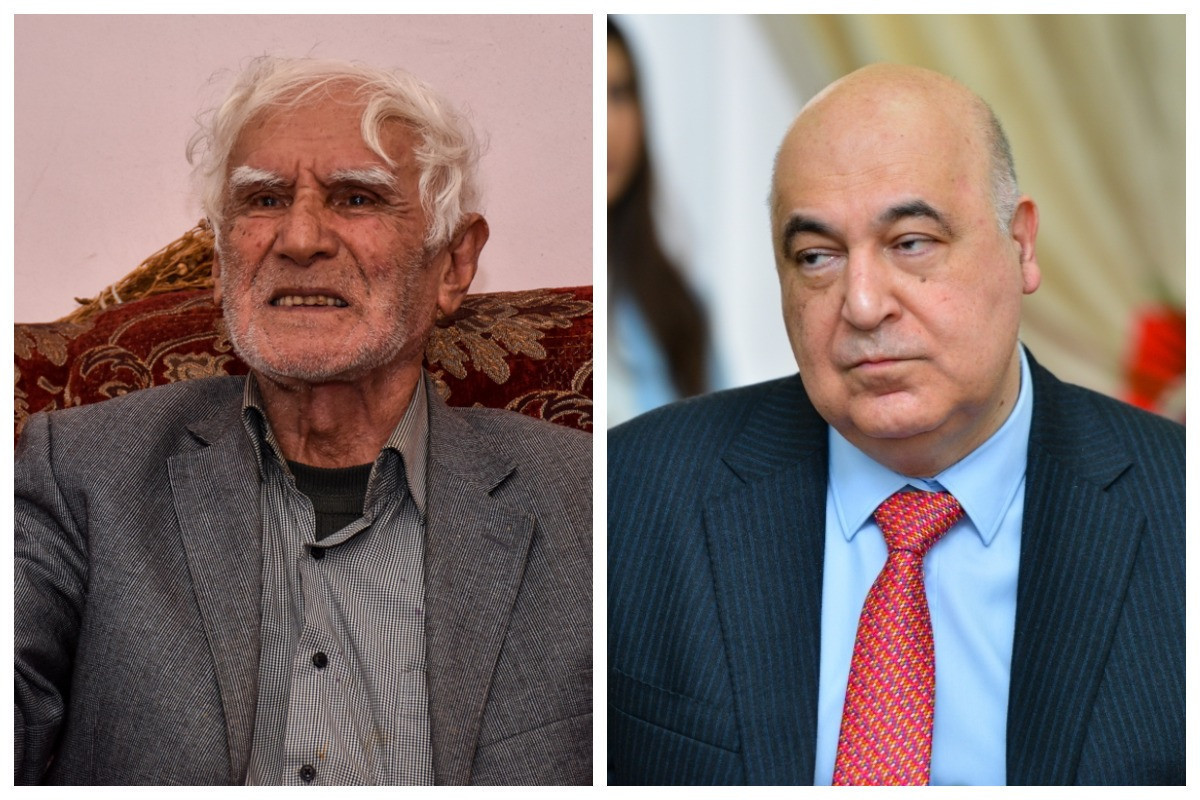 Çingiz Abdullayev:  “Anar 84 yaşında gedib bir-bir evləri gəzməlidir?”