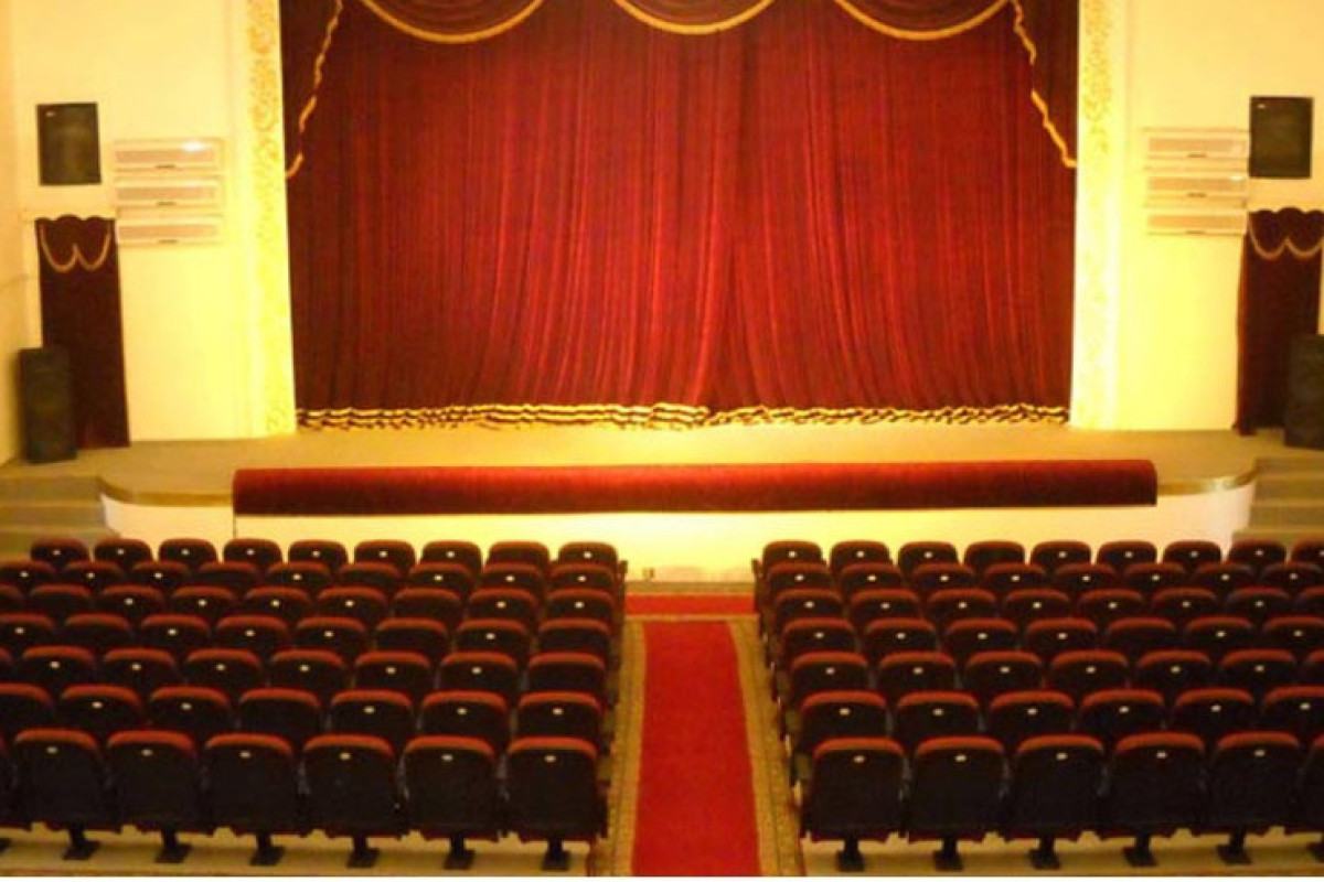 Lənkəran Dövlət Dram Teatrı Bakıya gəlir  