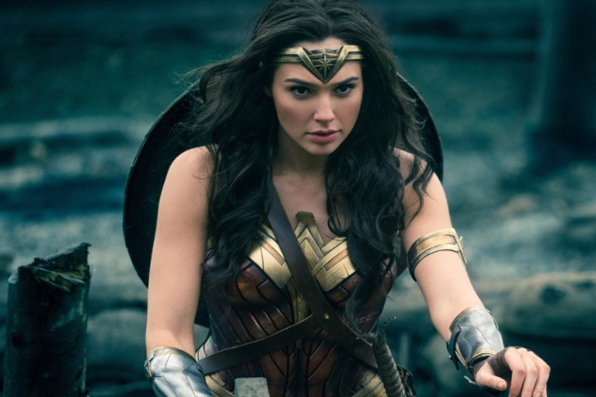 “Wonder Woman3” filminin çəkilişləri ləğv edildi 