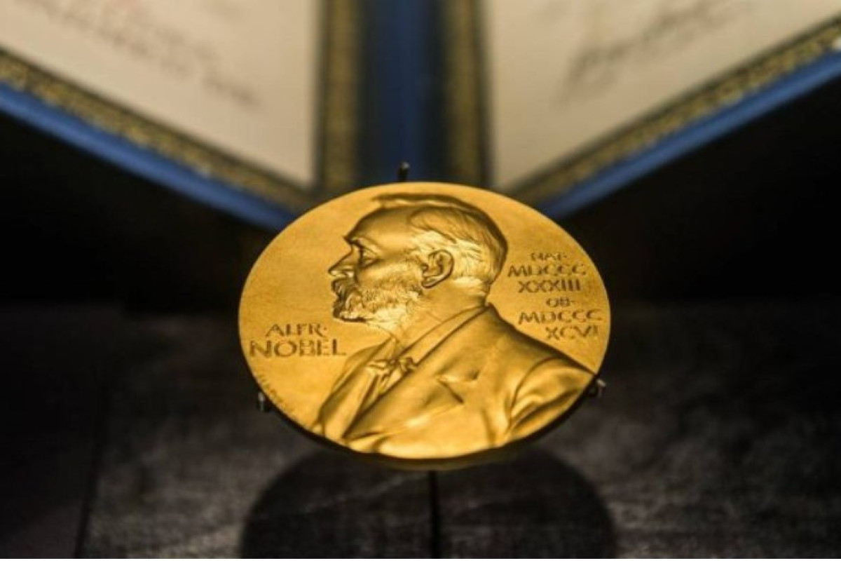 Nobel mükafatları təqdim olunacaq 