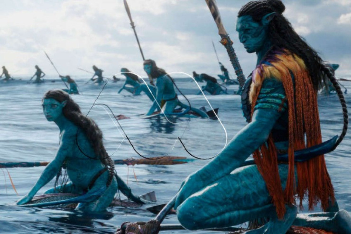"Avatar: Su yolu" Qızıl Qlobus Mükafatına namizəddir 