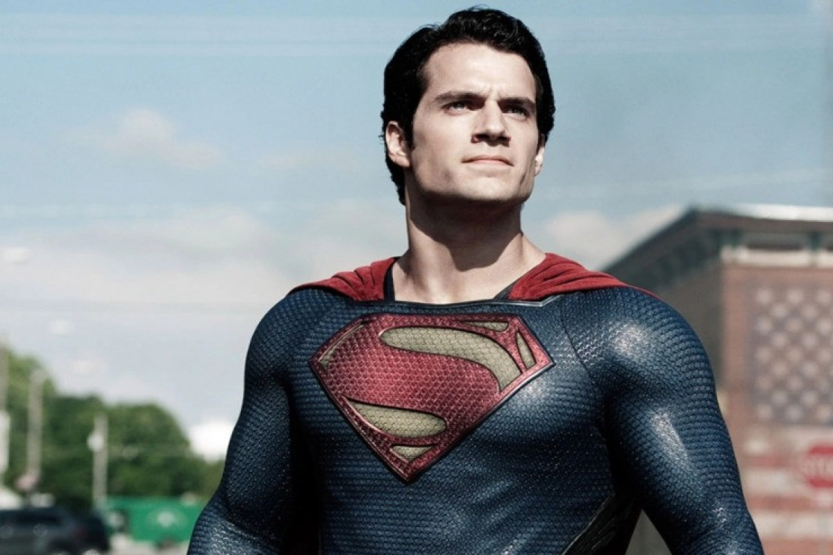 Henry Cavill-in "Supermen" macərası sona çatdı 
