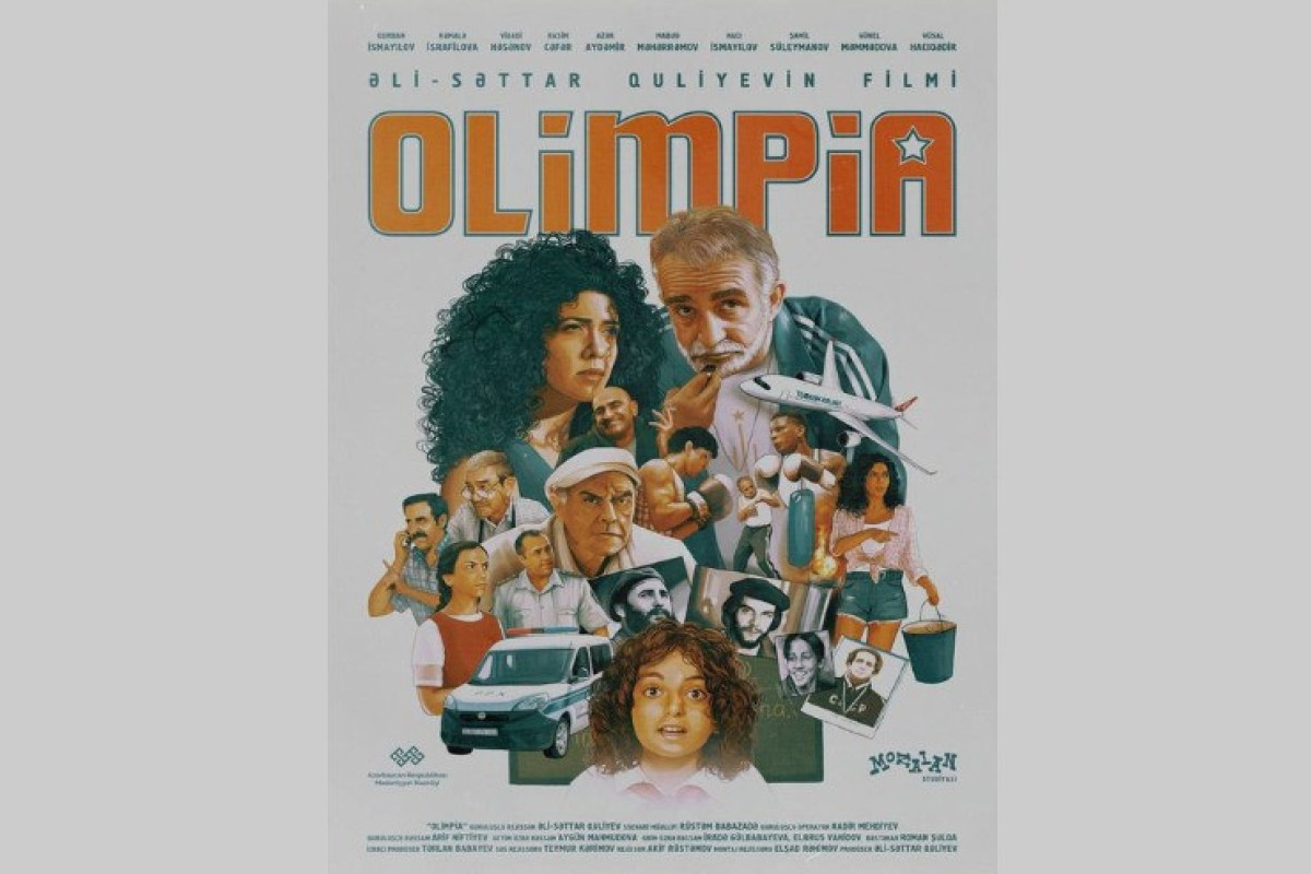 "Olimpia" filmi nümayiş olunacaq 