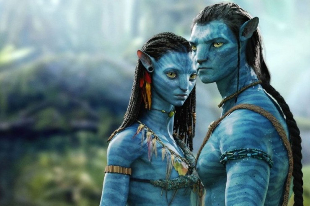 "Avatar2: Suyun Yolu" filminin personajları tamaşaçılarla görüşdü  