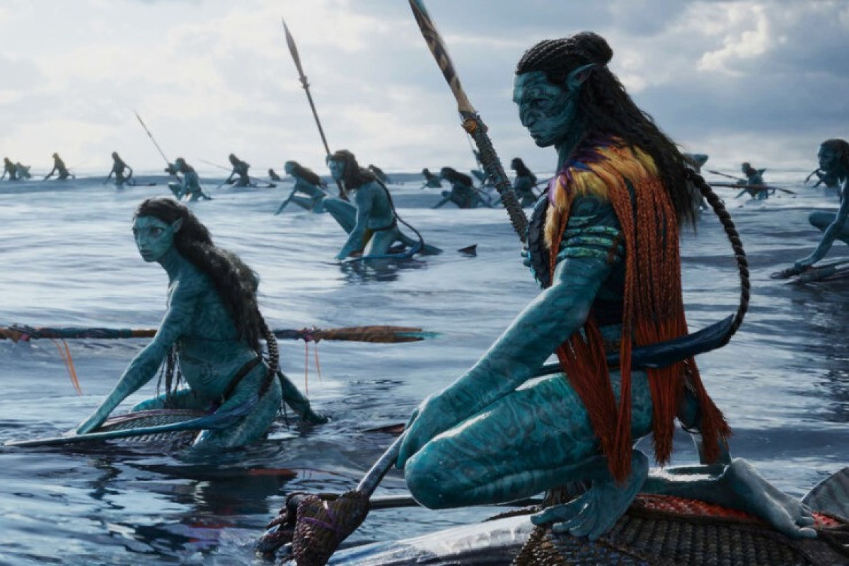 “Avatar 2” Disney filmlərinə 4 milyard dollardan çox gəlir gətirib 