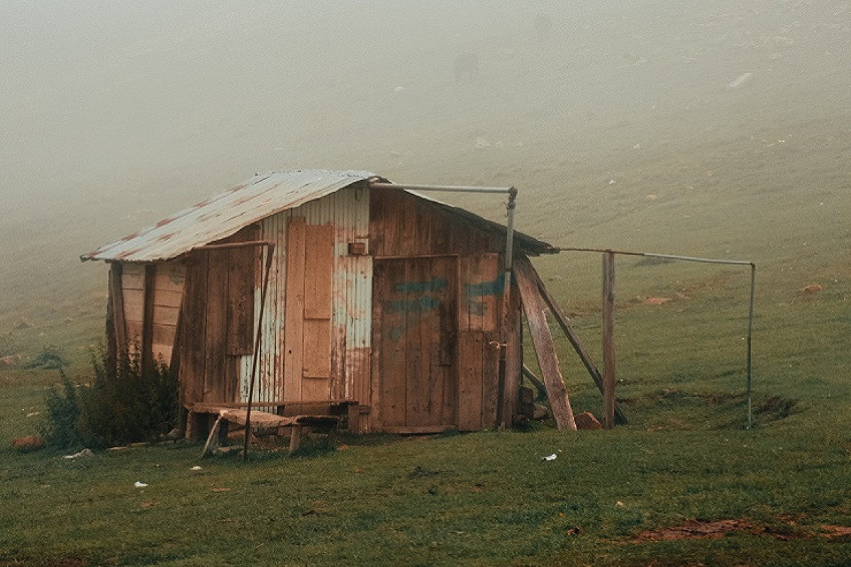 Şəhid evləri məni kövrəldə bilməz – Yeni şeirlər 