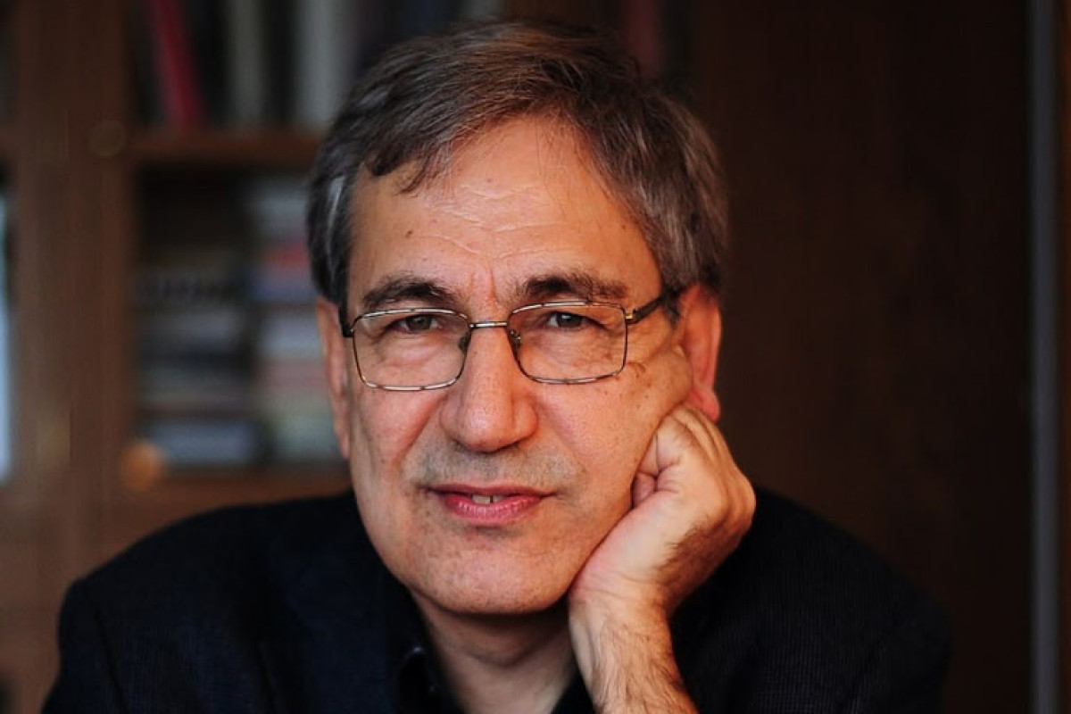 Orxan Pamuk romanı bestseller oldu 