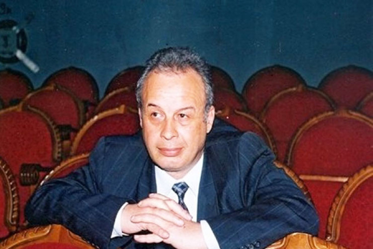 Firuz Mustafanın dramaturgiya məruzəsi 