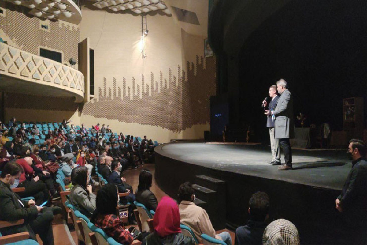 Teatrımız Beynəlxalq Festivalda iştirak etdi 