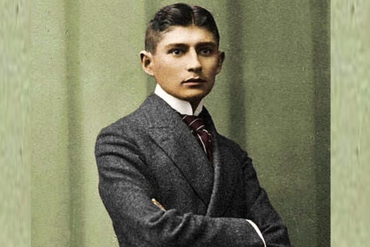 Franz Kafka, yazıçı