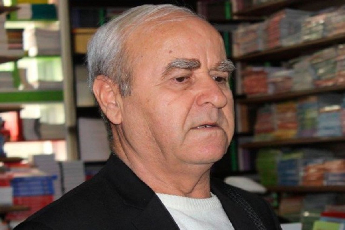 Azad Qaradərəli, yazıçı