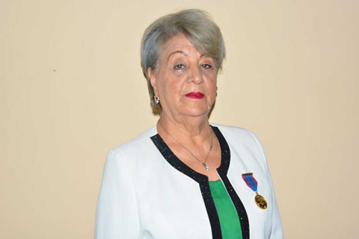 Məryəm Məmmədova, aktrisa