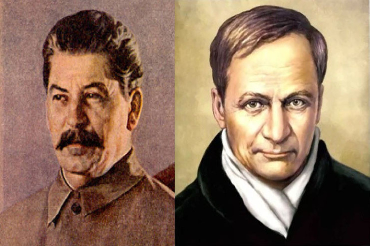 Stalin, Plotonov