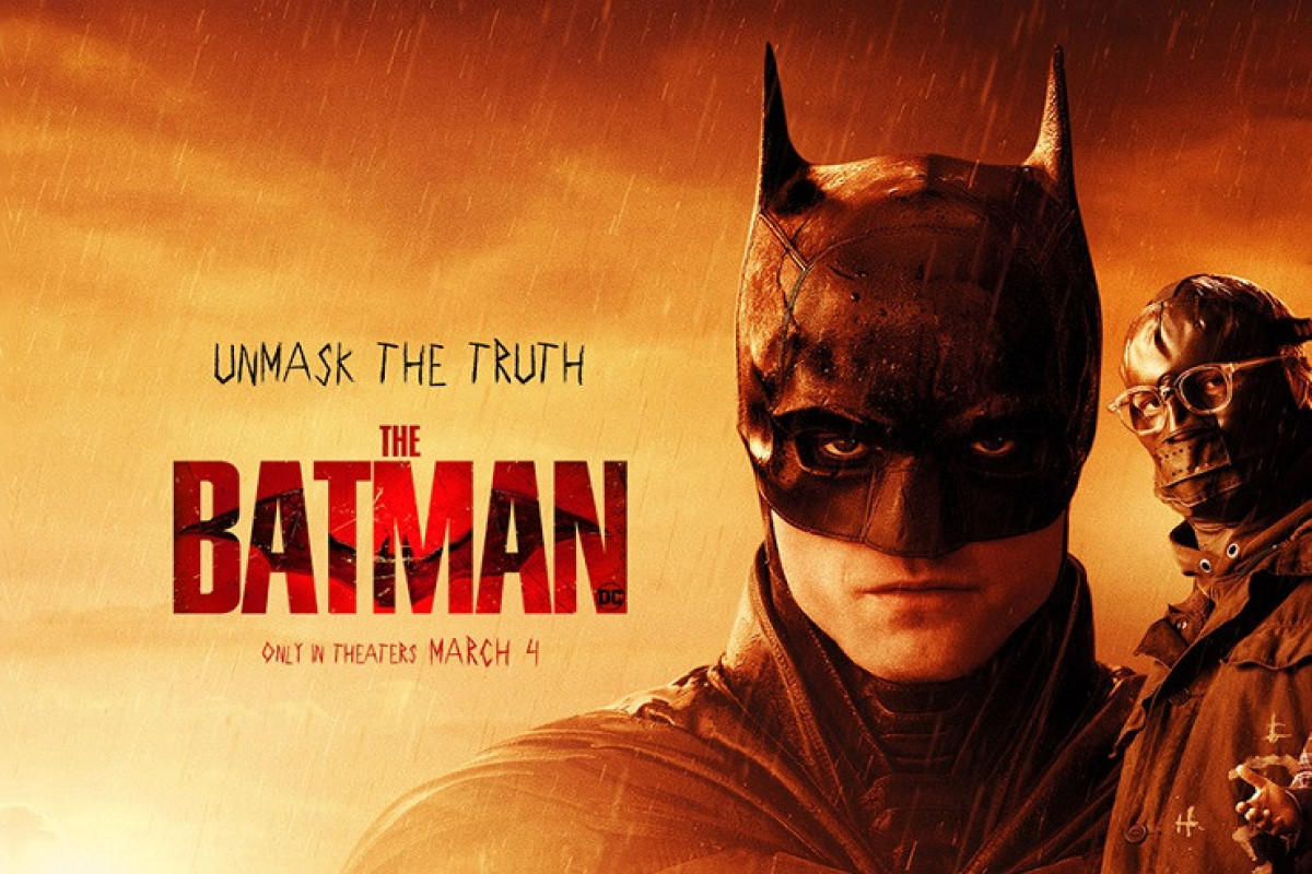 Yeni “The Batman” filminin fraqmanı yayımlandı 