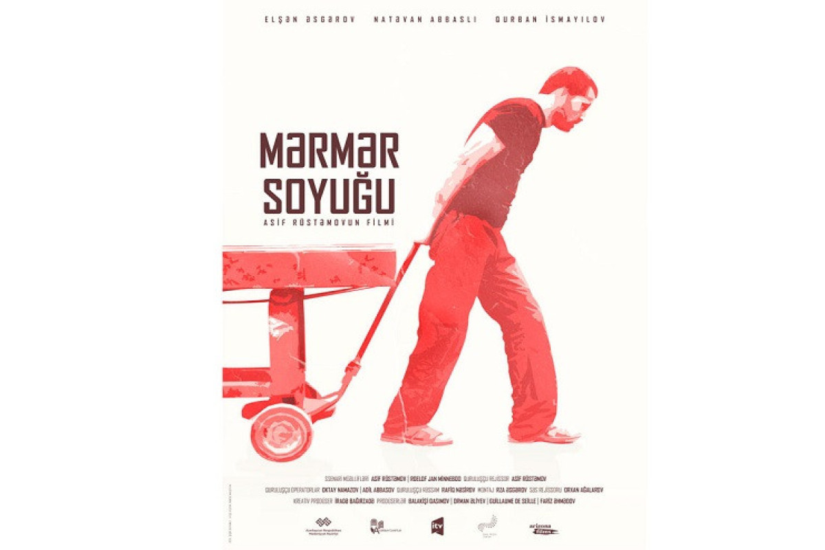 “Mərmər soyuğu” filminin çəkilişləri başa çatdı 