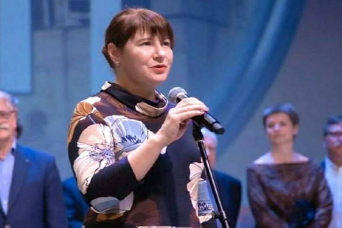 Qalina Voropay
