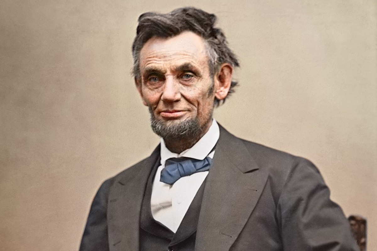 Abraham Linkoln,