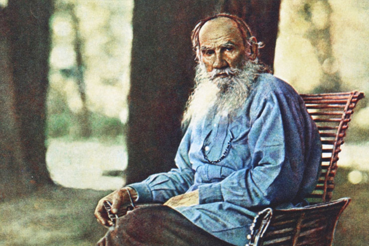 Tolstoyun nəticəsi vəfat etdi - FOTO 