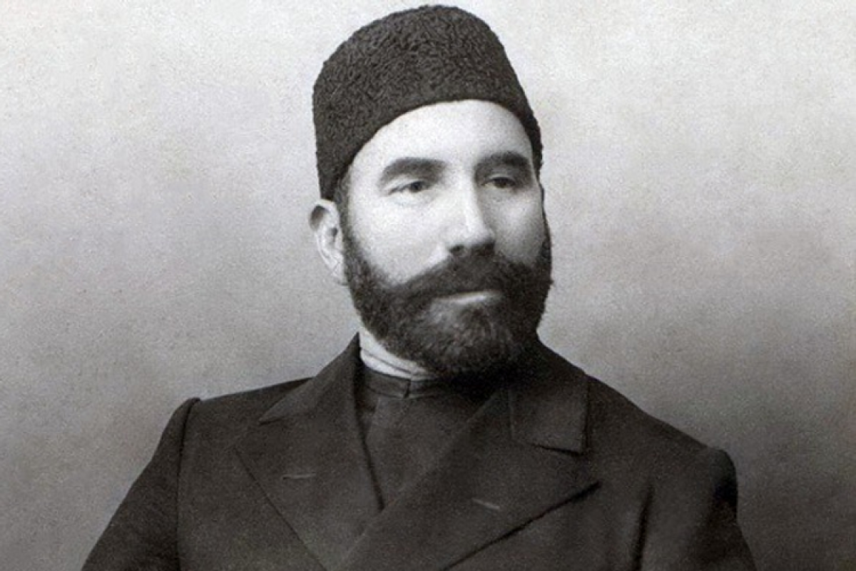 Hacı Zeynalabdin Tağıyev, xeyriyyəçi, ictimai xadim