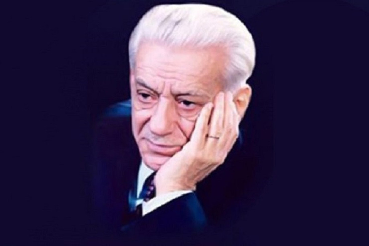 Bəxtiyar Vahabzadə, şair
