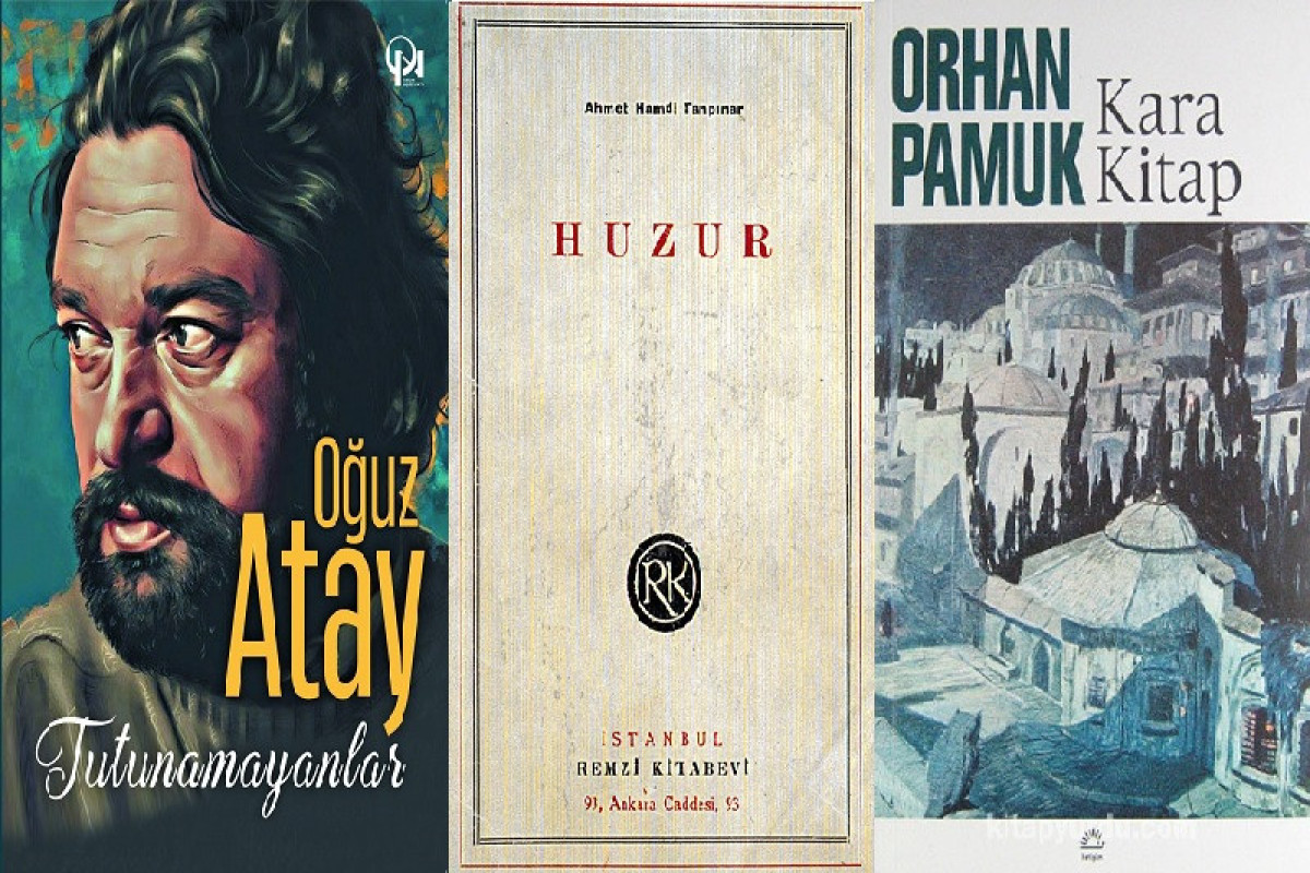 Türkiyənin ən yaxşı romanları - Siyahı  