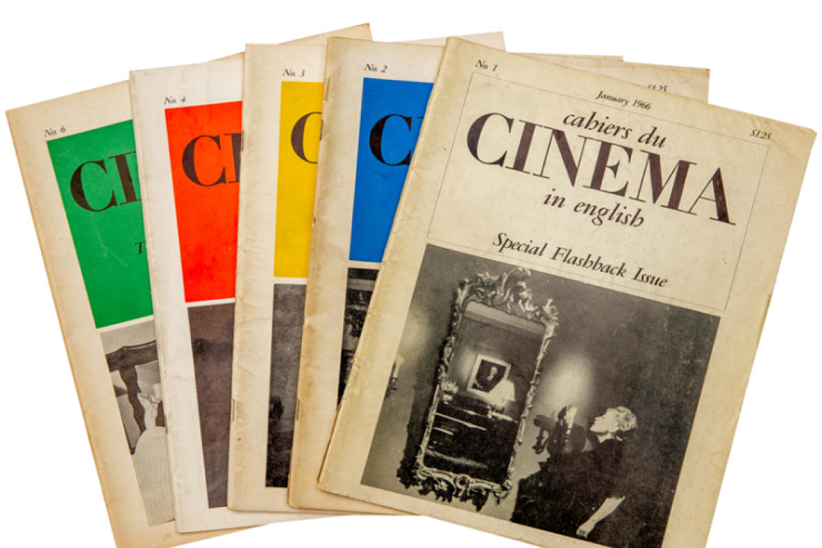 “Cahiers du Cinema”nın timsalında kinotənqidin qısa tarixi 