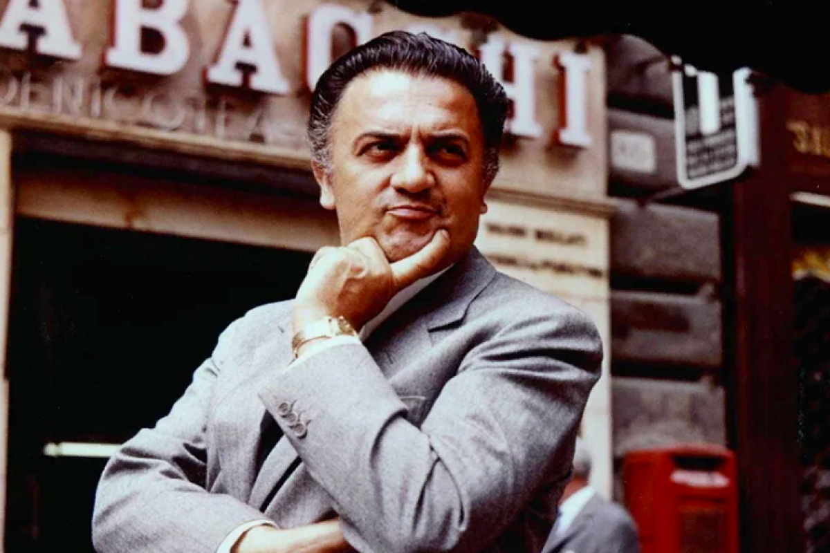 Federiko Fellini:  “İcazə verin, sizə yeni xatirələr uydurum...”