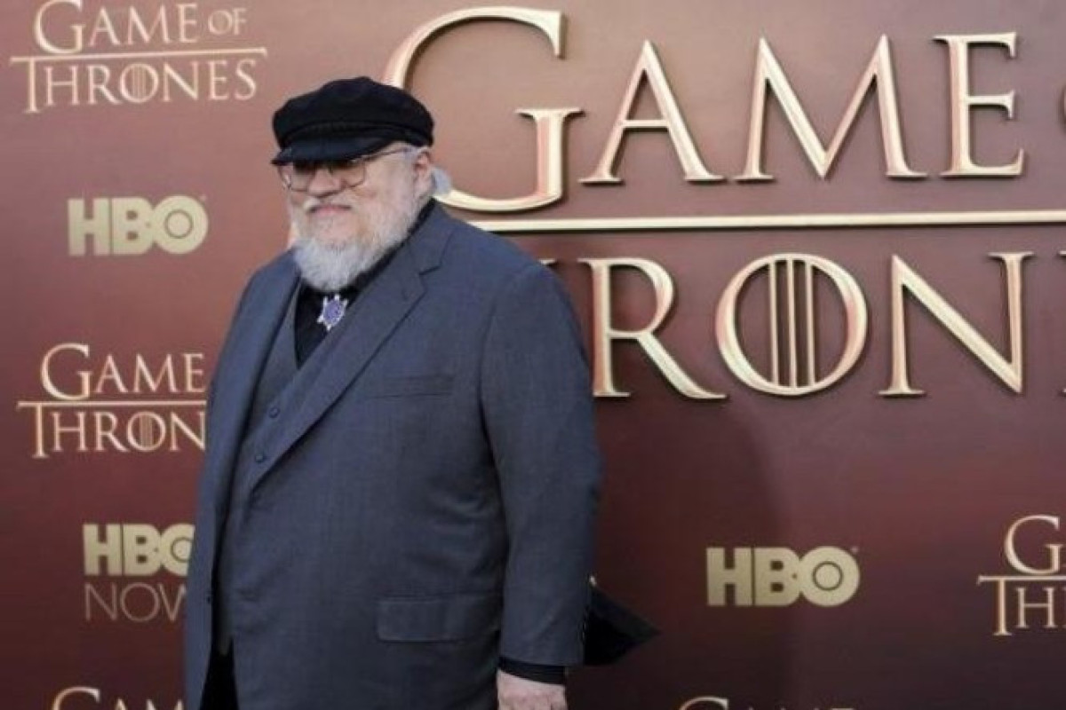 "Game of Thrones"in yaradıcısı serialın premeryasına qatıla bilmədi 