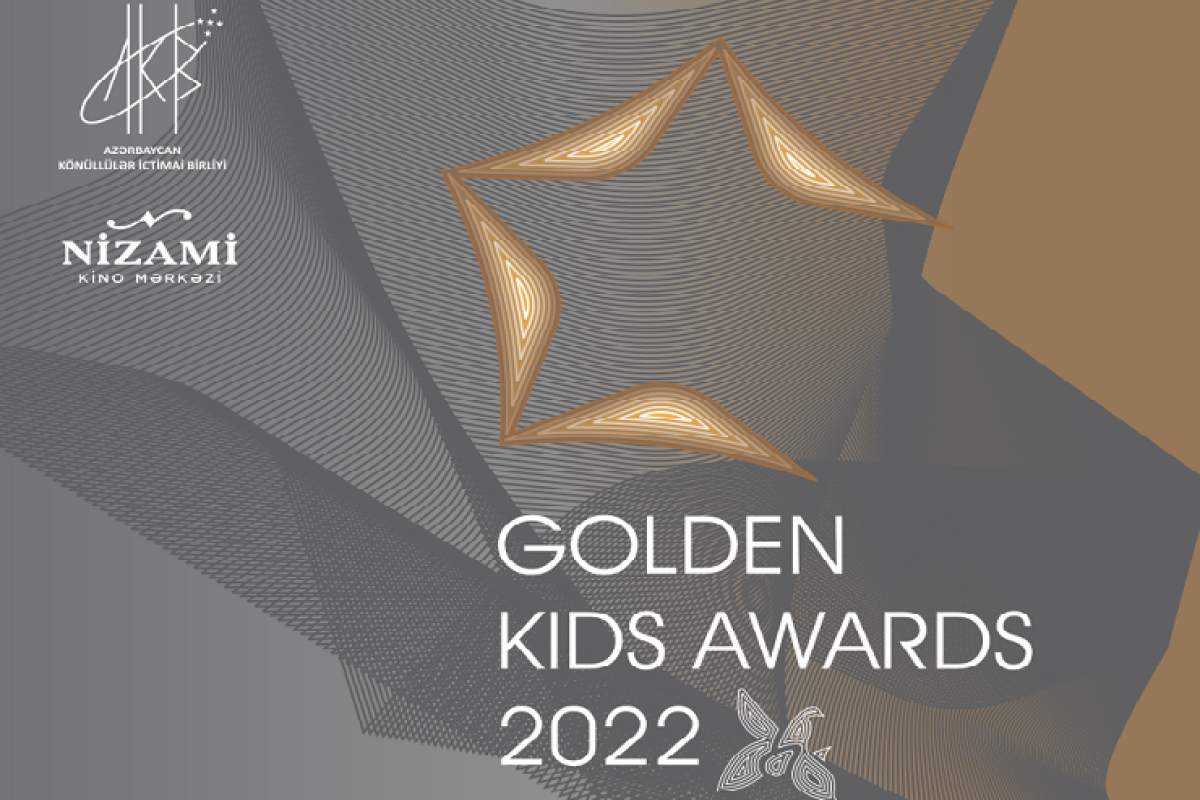“Golden Kids Awards 2022” mükafatları təqdim edildi
 