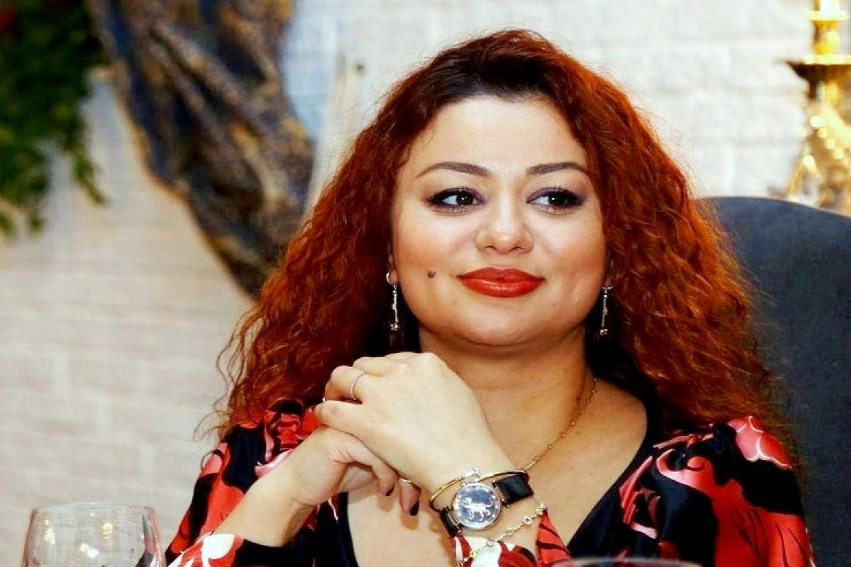 Vəfa Zeynalova, Əməkdar artist