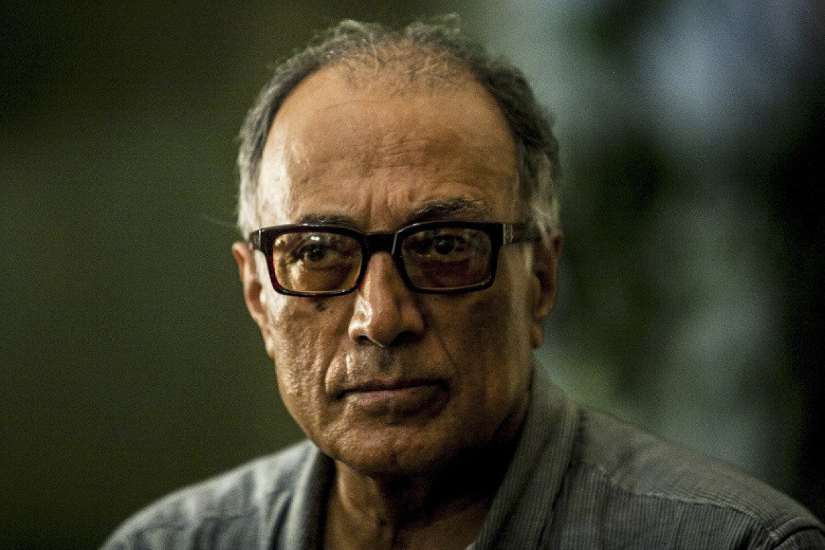 Abbas Kiarostami, rejissor