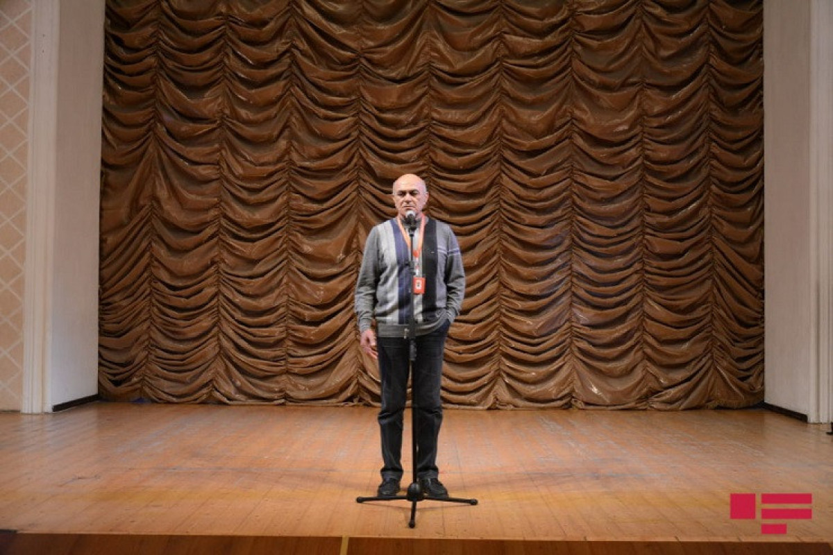 Bakıda Müstəqil Teatrlar Festivalı başladı 