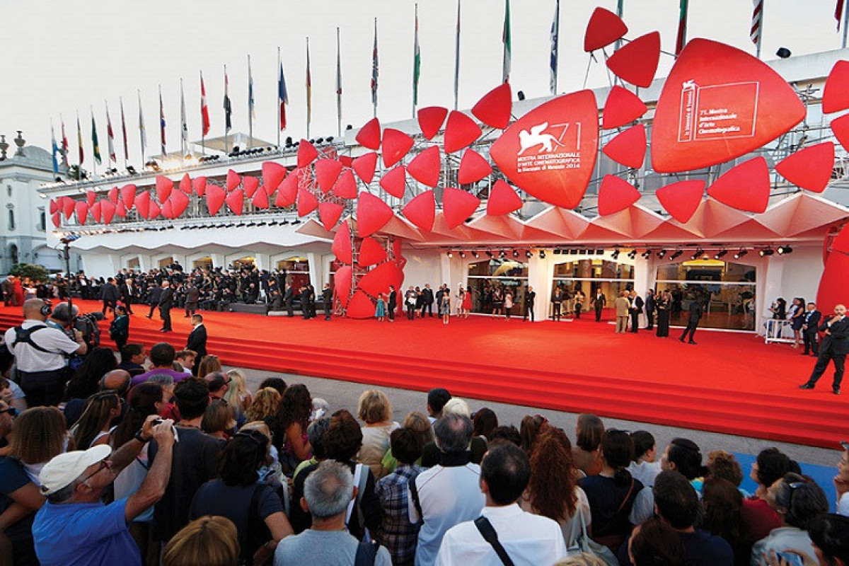 Venesiya Film Festivalı