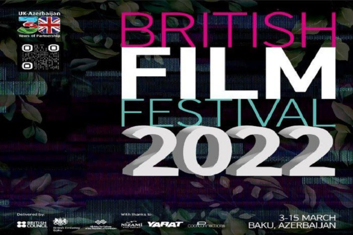 VII Britaniya Film Festivalının açılışı oldu 