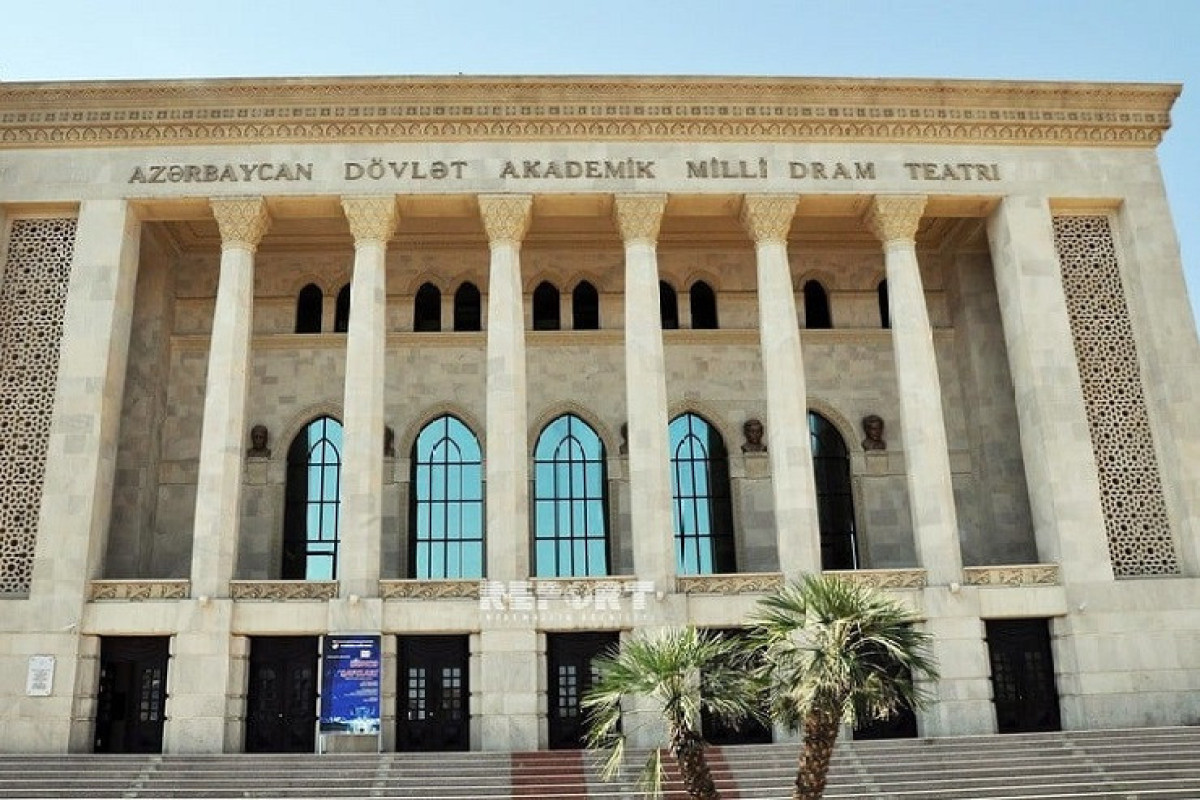 Milli Dram Teatrının mart repertuarı açıqlandı 