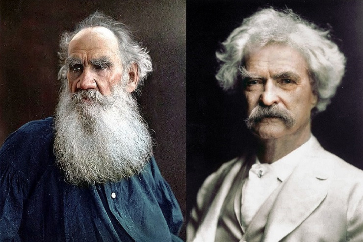 Tolstoy və Mark Tven niyə Nobel mükafatı  almadı?