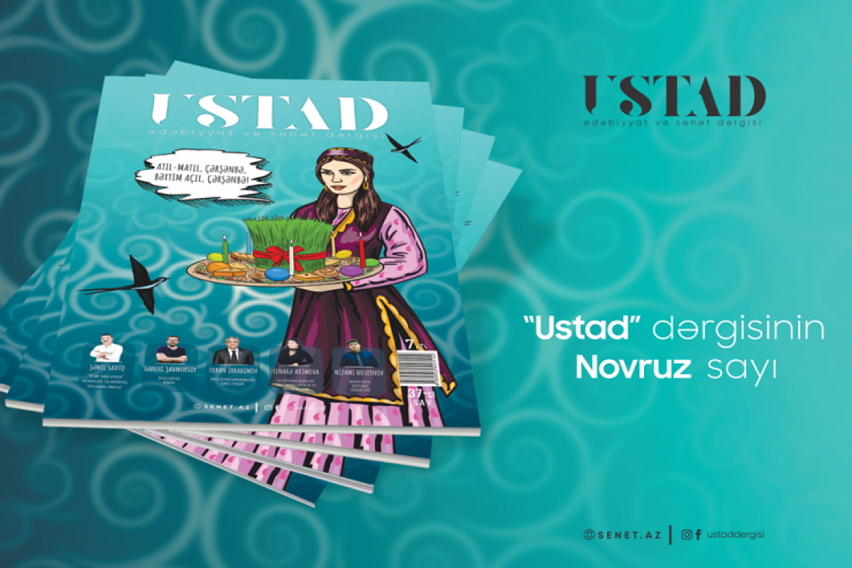 “Ustad”ın Novruz buraxılışı çap olundu 