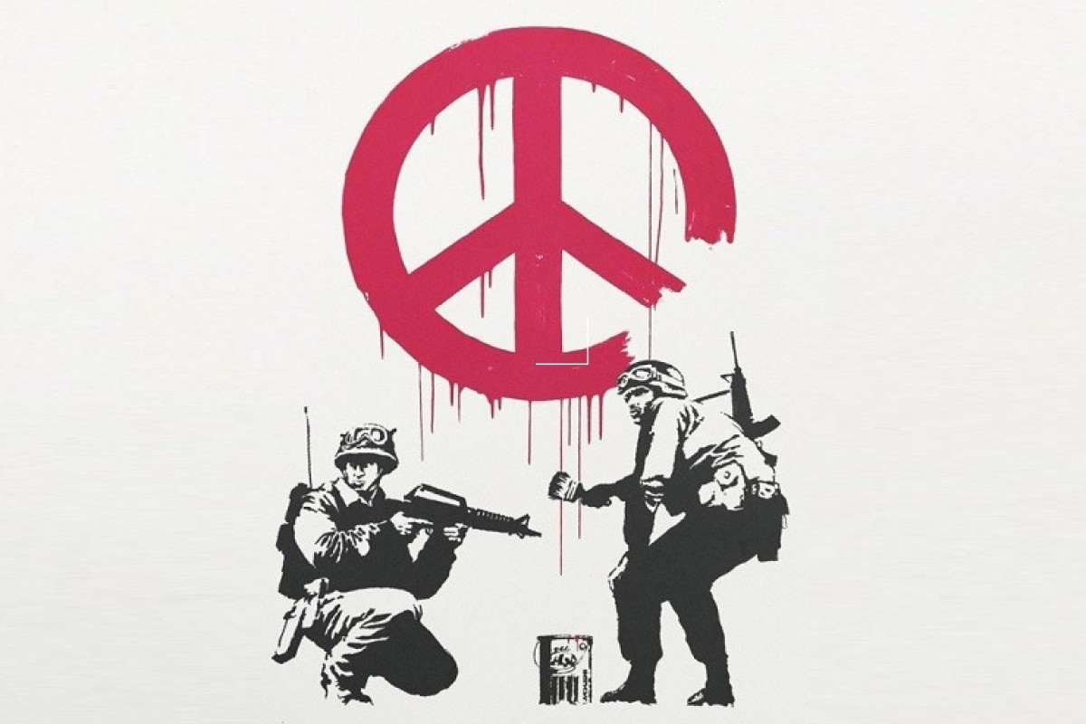 "CND (Campaign for Nuclear Disarmament) Soldiers"